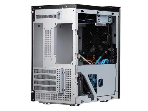 Amazon | Silverstone TekアルミフロントSeccボディMicro ATX Mid