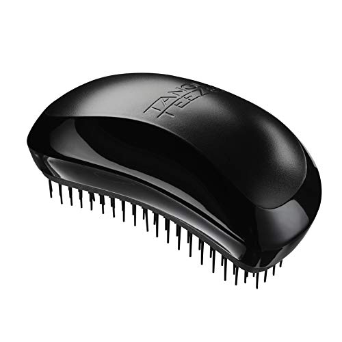 TangleTeezer タングルティーザー サロンエリート [国内正規品] ヘアブラシ ノーマル ミッドナイトブラック W72×H120×D58mm