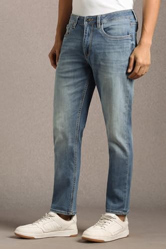 Image of Louis Philippe Men Jeans