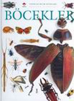 Hardcover Böcekler [Turkish] Book