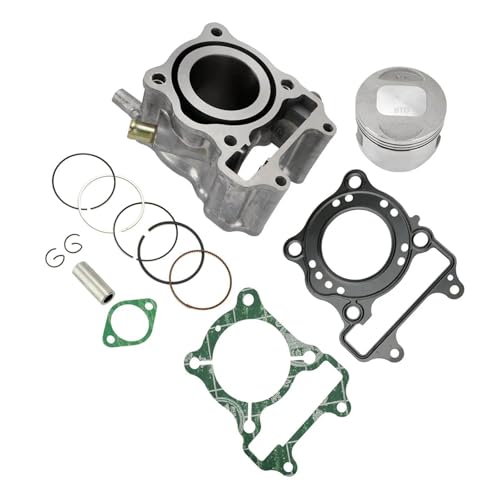 Kit joint cylindre piston barillet 52,4 mm haute resistance pour Ses 125 Dylan