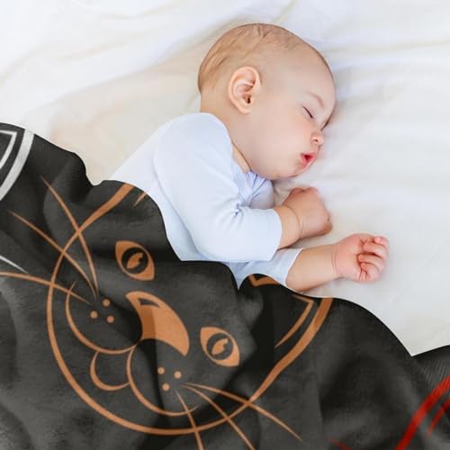 Couverture en microfibre douce : un cocon confortable pour embellir votre canapé