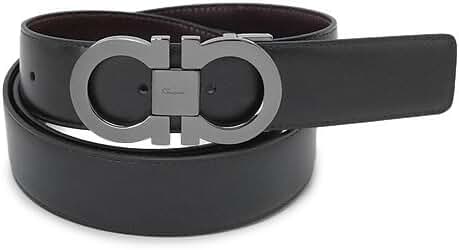 Amazon | [サルヴァトーレ フェラガモ] ベルト 679535 0644557