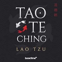 Tao Te Ching Audiolibro Por Lao Tzu arte de portada