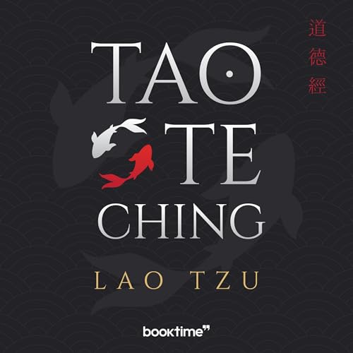 Page de couverture de Tao Te Ching