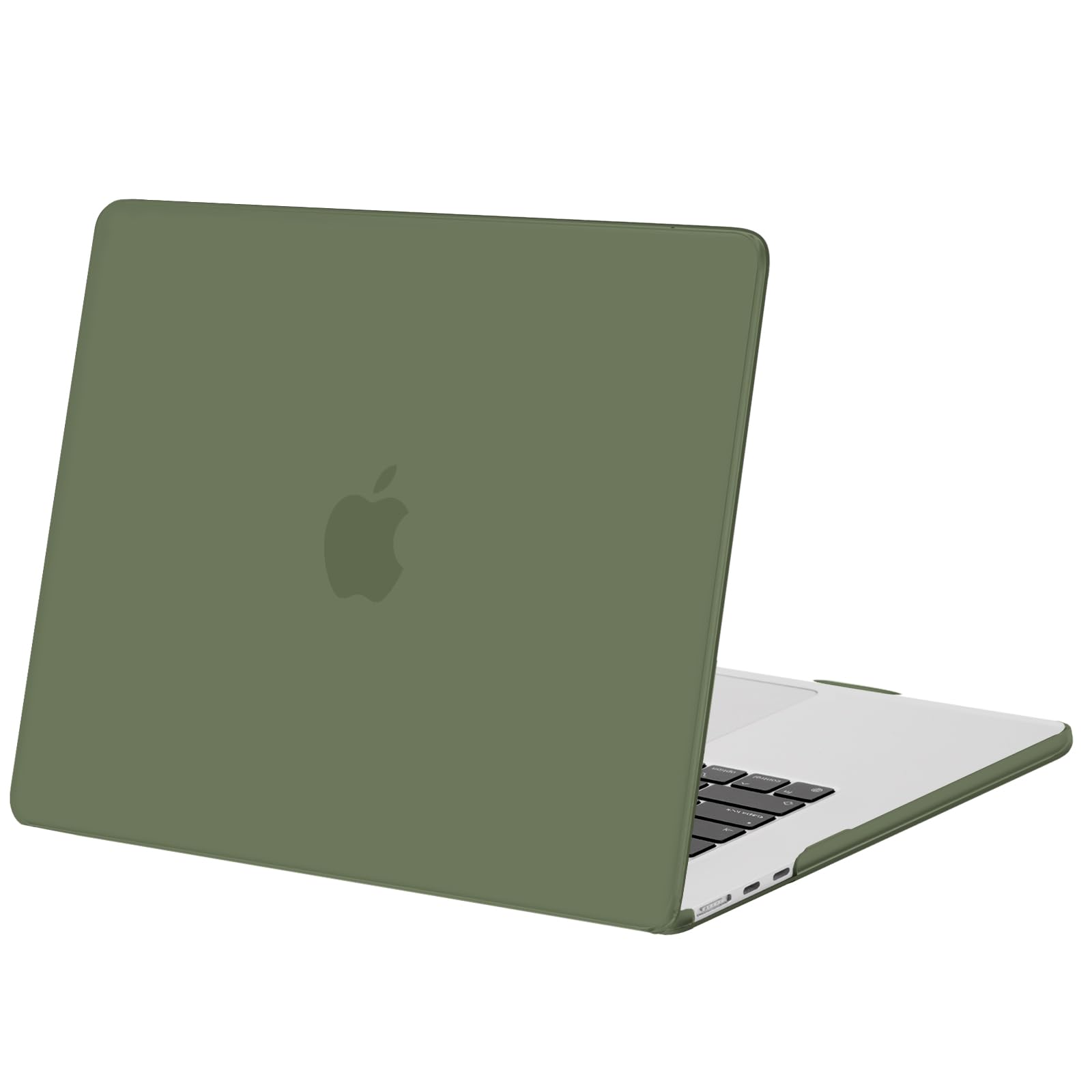 MOSISO Compatible with MacBook Air 15 inch Case M5 M4 M3 M2 2026 2025-2023
