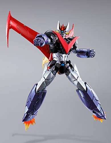 Metal Build Great Mazinger Movie Mazinger Z / Infinity - vue 4