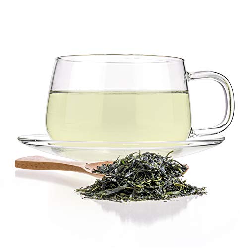 Té verde suelto Gyokuro Ureshinocha 200 g miniatura 3