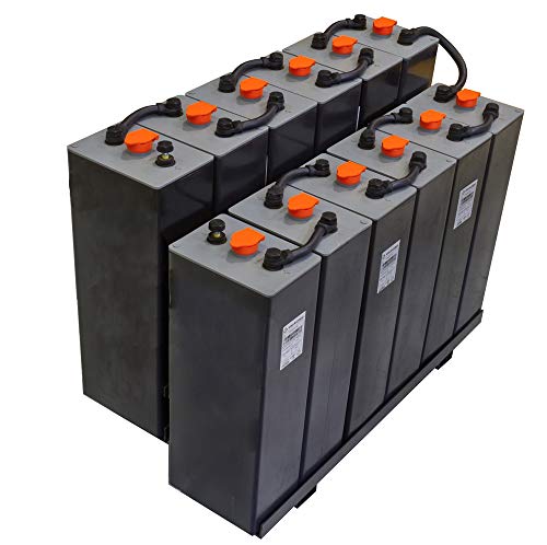 Bateria Solar Estacionaria 930Ah ciclos continuos bateria Plomo Bateria Solar 24v Cover
