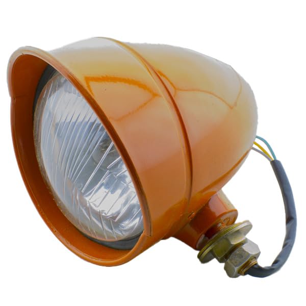 Coppia Fanali anteriori per trattori Fiat, riferimento originale OEM 5118923 e 5118924