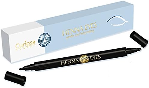 Henna eyes Hazelnut- Natural Semi permanent Eye Liner