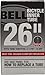 BELL Standard 26-inch Bike Tube