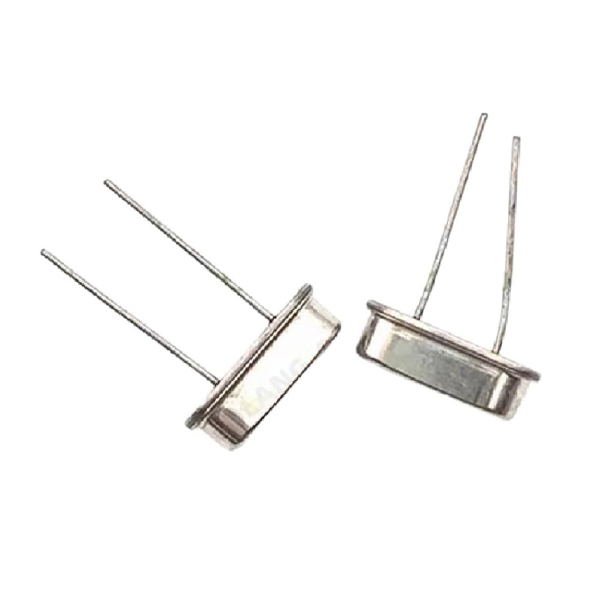 10PCS HC-49S Quartz Crystal Resonator Passive Oscillator 7.6Mhz 7.3728MHZ 8MHZ 8.192MHZ 9.81563M 10MHZ 11.0592Mhz New for Arrival 2025 High for Quality