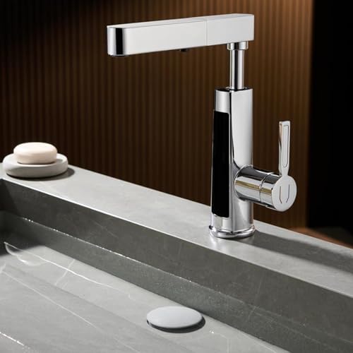 Mainen Rubinetto Lavello Cucina con Doccetta