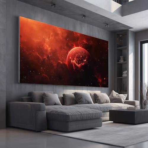 Photo artistique 50x100cm science-fiction et tableau décoration murale adulte