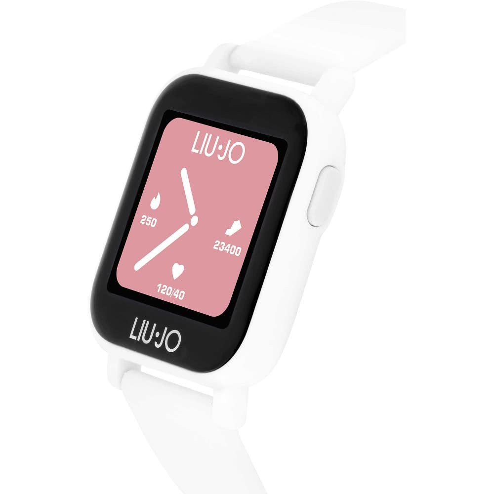 Orologio Unisex Smartwatch Teen Bianco Liu Jo