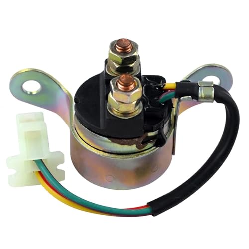 Relais solénoïde de démarreur moto interrupteur allumage VS800GL DR125 DR200 SE