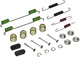 Carlson Quality Brake Parts H7264 Rear Drum Hardware Kit