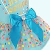 cyeollo Dog Birthday Dress Party Tulle Dresses for... #5