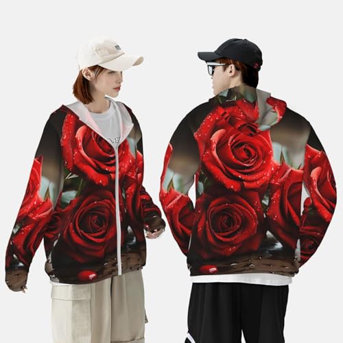 Chaqueta con protección solar UPF 50+ para hombre y mujer miniatura 2