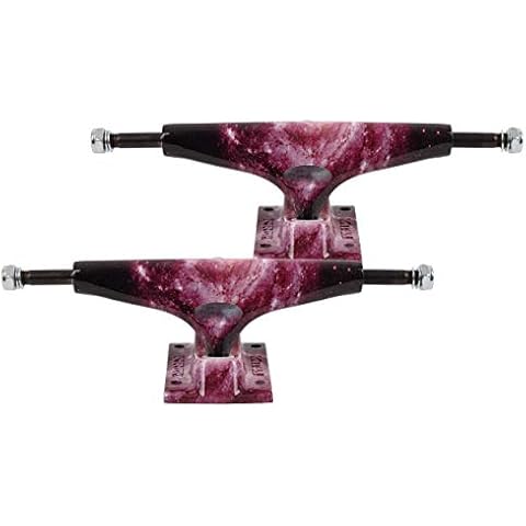 Krux Trucks K5 Galaxy Standard Skateboard Trucks Multi 8.5" Cover