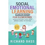 Cover of Social Emotional Learning Workbook for Elementary