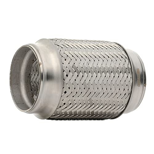 3971F0028 RIDEX Flessibile, Impianto gas scarico 65 x 115 mm, Acciaio inossidabile, senza tubo raccordo, Flessibile | Inserisca subito un ordine