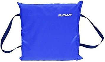 Flowt Type IV Throwable Flotation, Foam Cushion, USCG Approved