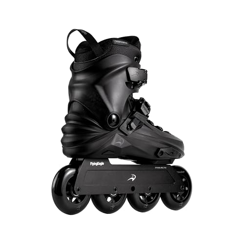 Image of Flying Eagle X7D Reaver & X7 Reaver Pro D8490 Adult Inline Skates Men & Women, Inline Roller Skate Outdoor, Adults Roller Skates, Freeskates, Skater Shoes for Urban Skating