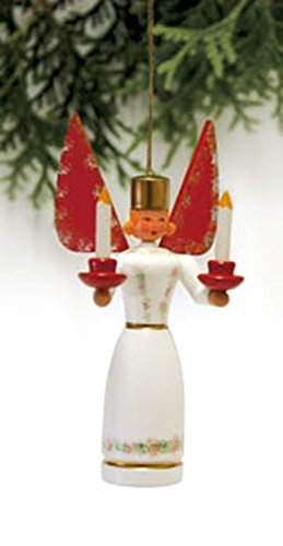 Arbre de Noël de décoration en gel 11cm pour petits espaces sans prise