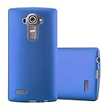 funda lg g4 quick circle PROTECCIÓN: La funda para el móvil ofrece una excelente protección integral 360​​°. Las esquinas y bordes están totalmente cubiertos. El borde elevado de 0,5 mm (labio levantado) proporciona una mayor protección a la pantalla. Mediante el uso de un material blando, la funda ofrece, por ejemplo en comparación con una carcasa dura, una excelente amortiguación contra golpes. ¡De esta forma su teléfono inteligente va a la moda pero seguramente protegido!