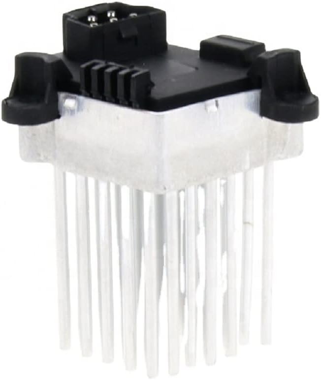 1 PC/SET OF Blower Motor Heater Fan Resistor 64116920365 5HL351321191 (MOLEI-AUTO)