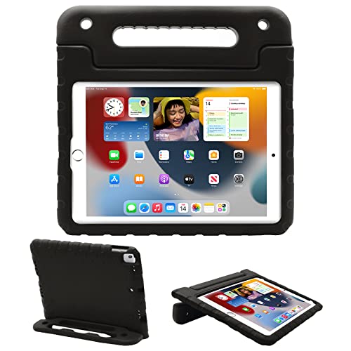 Protection iPad enfant antichoc Lefon évite les écrans brisés et cassés