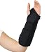 Medline Universal Wrist and Forearm Splint, Right