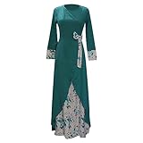 Abaya for Womens Womens Muslim Muslim African formal Dresses for Women 2024 African Clothing Elegant Hat Muslim Wedding Guest Dress Muslim One Piece Scarf for Women Sale