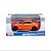 Maisto 1:24 Special Edition 2020 Mustang Shelby GT500, Orange