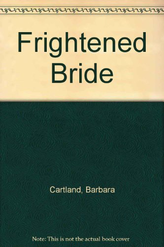 Frightened Bride 0860093689 Book Cover