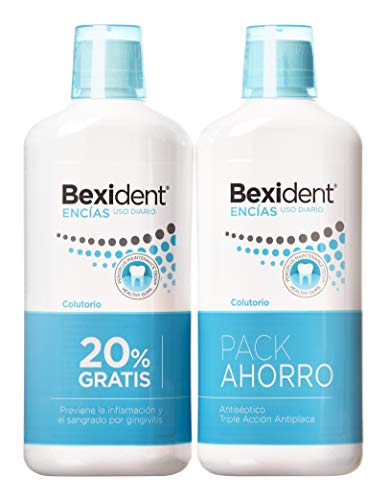 Isdin Bexident Enc.Colu.2X500