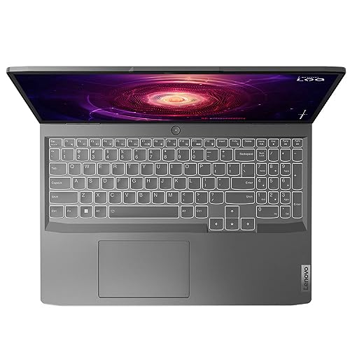 Image of Lenovo LOQ 15 Gaming Laptop RTX4060 - AMD Ryzen7 7840HS - 15.6 FHD IPS Display 144Hz - G-SYNC - Backlit Keyboard - Wi-Fi 6 - USB Type-C - Windows 11 - FHD Webcam - 2023 (32GB DDR5 RAM |1TB PCIe SSD)