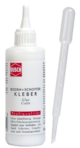 Preisvergleich Produktbild Busch 7593 - Boden- und Schotterkleber