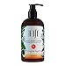 Coco Fiji Moisturizing Face and Body Organic Coconut Oil Lotion Lemongrass Tangerine 12 Ounce
