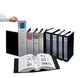 Itoya SpringPost Binder (3' Depth)