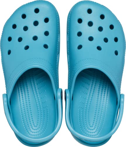 image for Crocs Classic Clog Turquoise Tonic Men's 5, Women's 7 Medium, 7 Women/