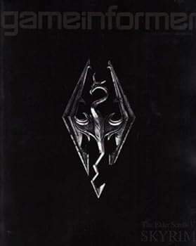 GameInformer Magazine (The Elder Scrolls V: Skyrim, February 2011, Issue #214)