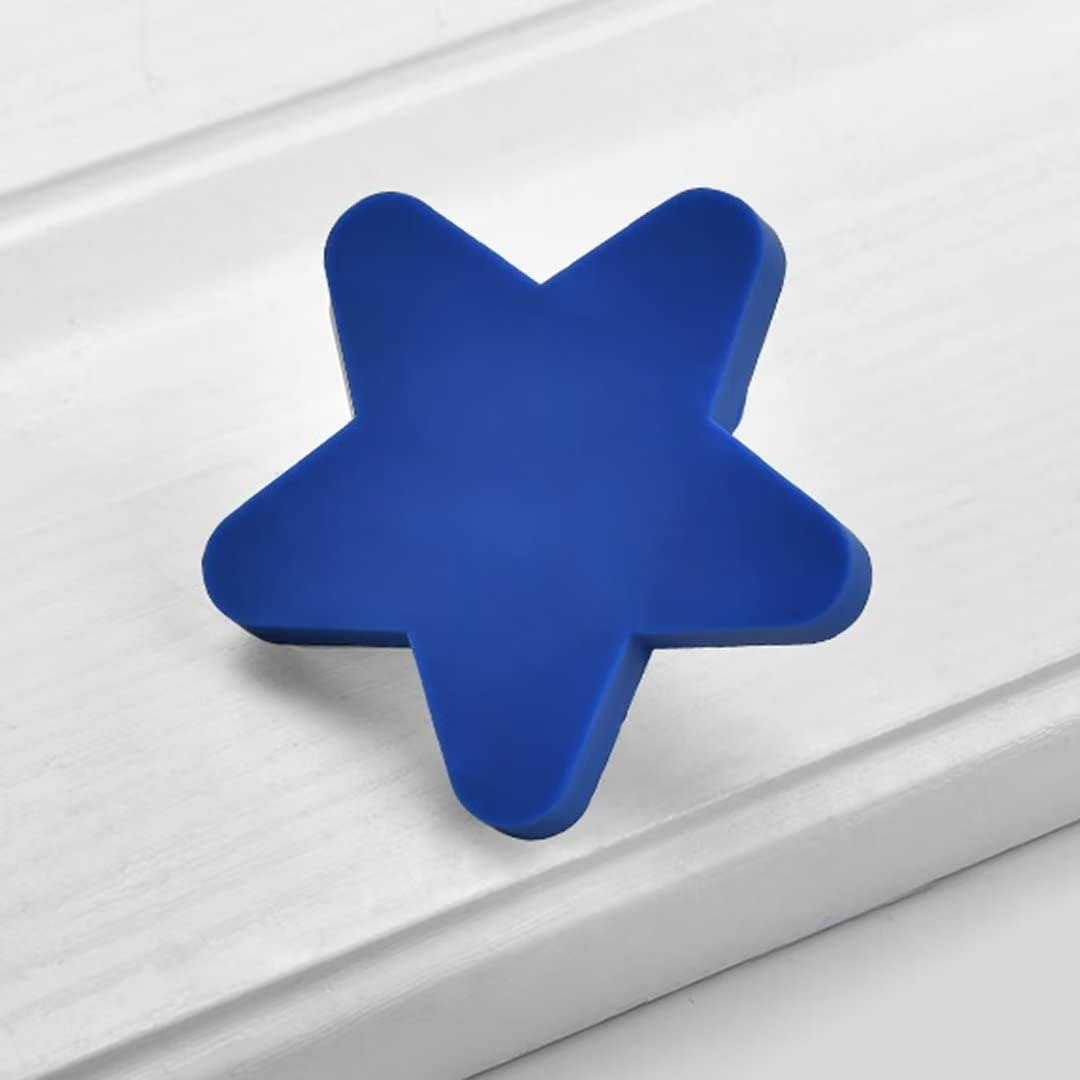 20 manijas de goma suave para puerta de armario y cajón, pomos de dibujos animados encantadores para decoración de habitación de niños, tiradores de gabinete/pomos para muebles accesorios de muebles