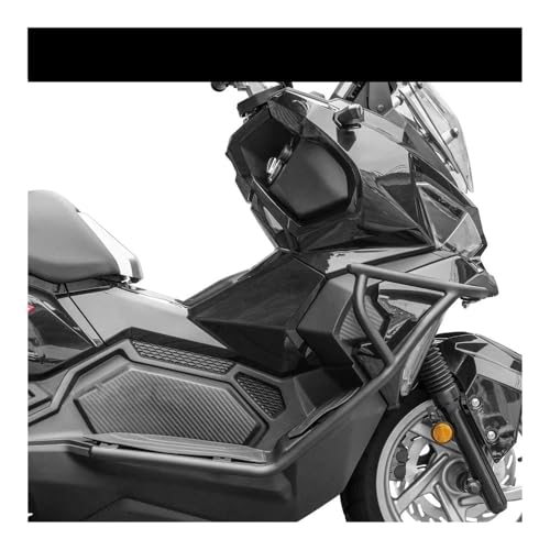 Barre de protection ADV150 en acier anti-choc pour préserver le carénage moteur
