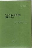 cartulario de arlanza  Cartulario de albelda