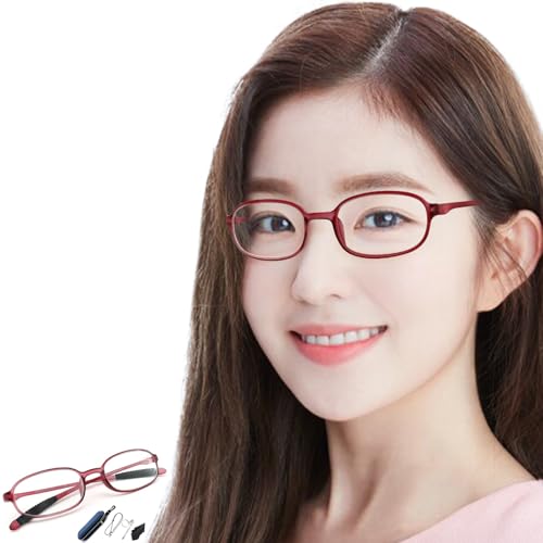 [ESAVIA] Vዾ  TR90 y `L Y fB[Xu[CgJbg Kl y Y Pœ_ XNGA VpKl (p[v, 1.0, {)