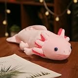 NOpinz Muñecas Coloridas, Lindos Juguetes de Peluche, Animales Suaves, Regalos de cumpleaños para niños 45cm 1