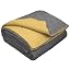 Gray / Mustard
